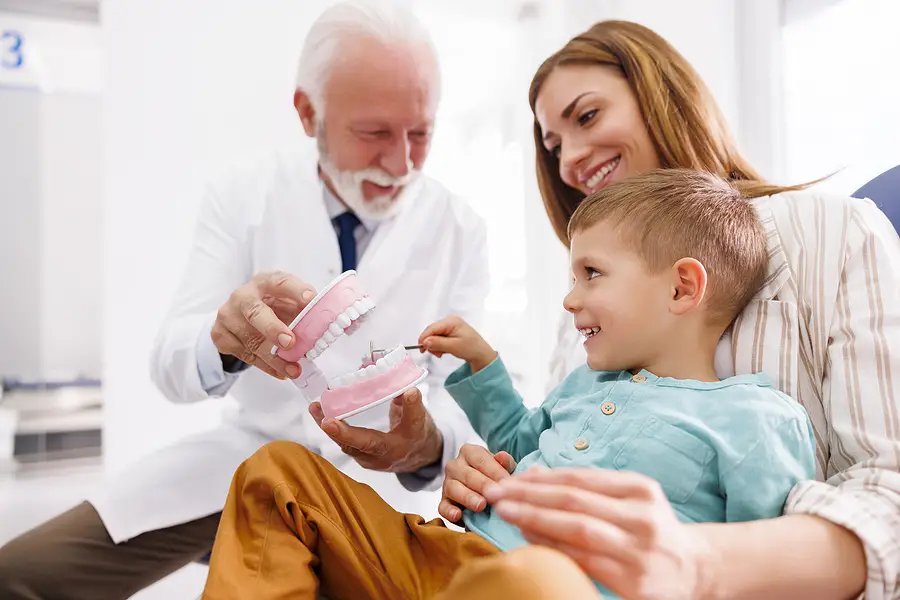 3 Teeth And Mouth Facts To Share With Your Kids