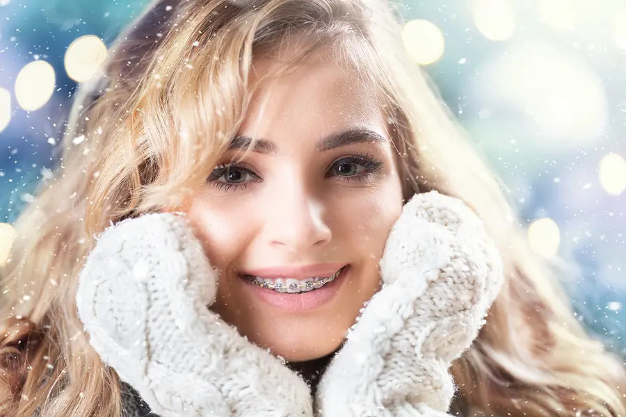 Navigating The Holidays With Braces & Aligners