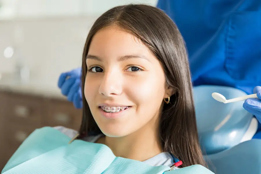 The Differences Between Clear Braces And Traditional Braces