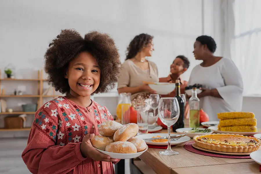 Tips For Thanksgiving With Braces & Aligners