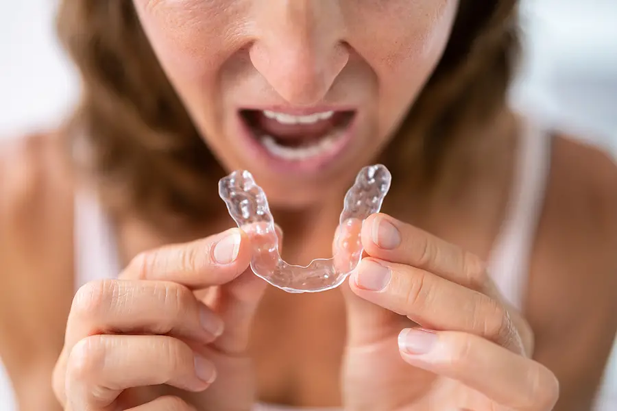 Why You Should See An Orthodontist For Clear Aligners
