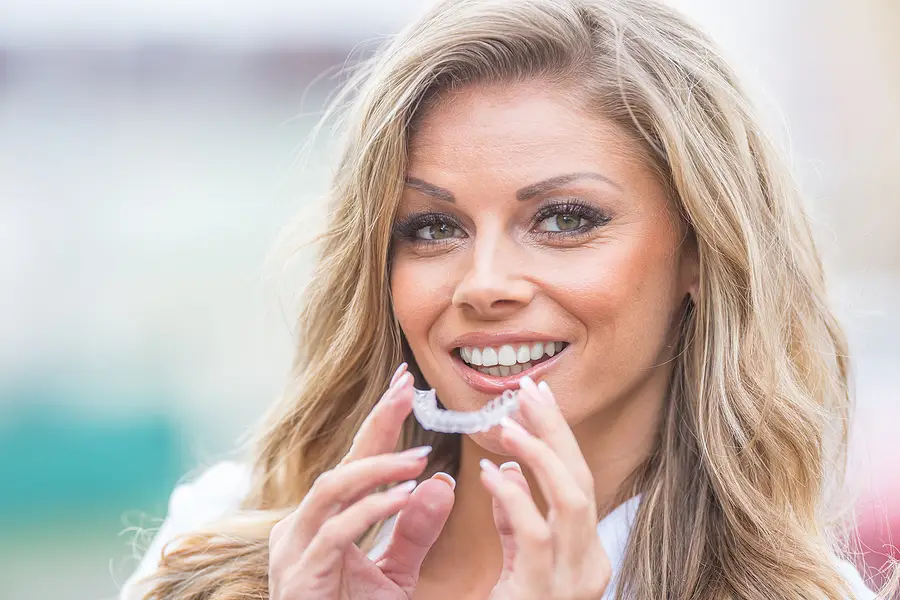 how to clean and care for your invisalign aligners