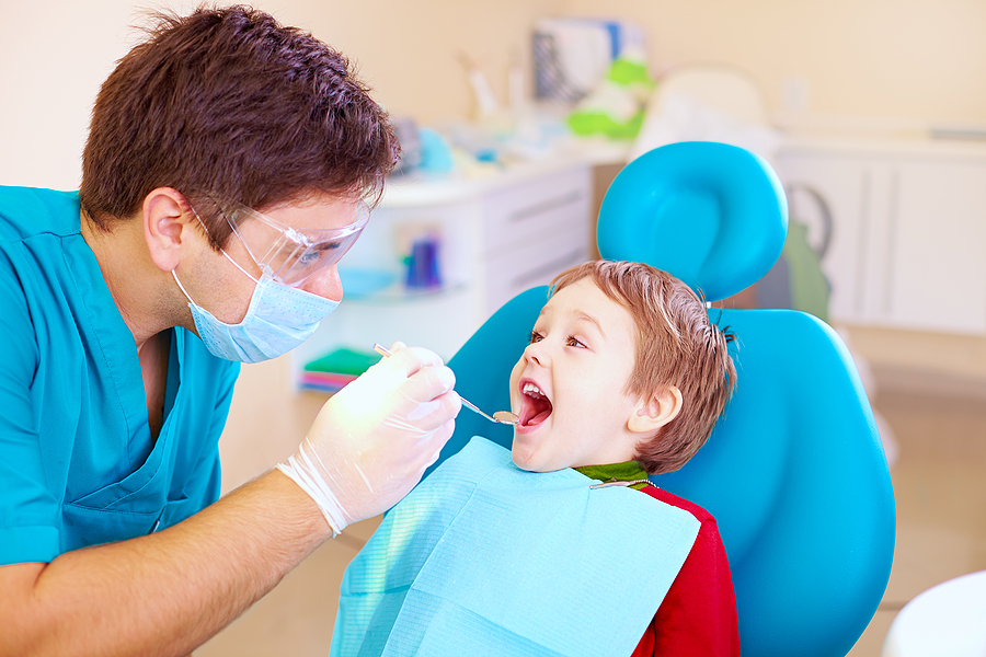 What to Expect During Your Child’s First Orthodontic Visit
