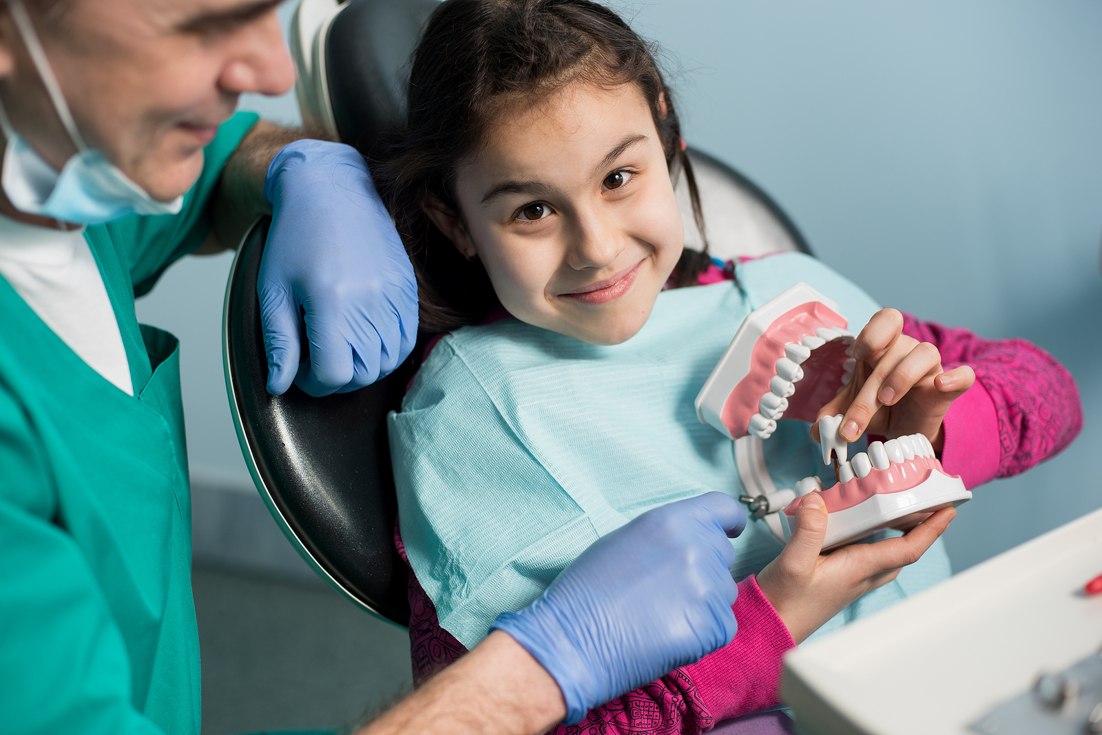 Signs Your Child May Need Braces or Other Orthodontic Treatment