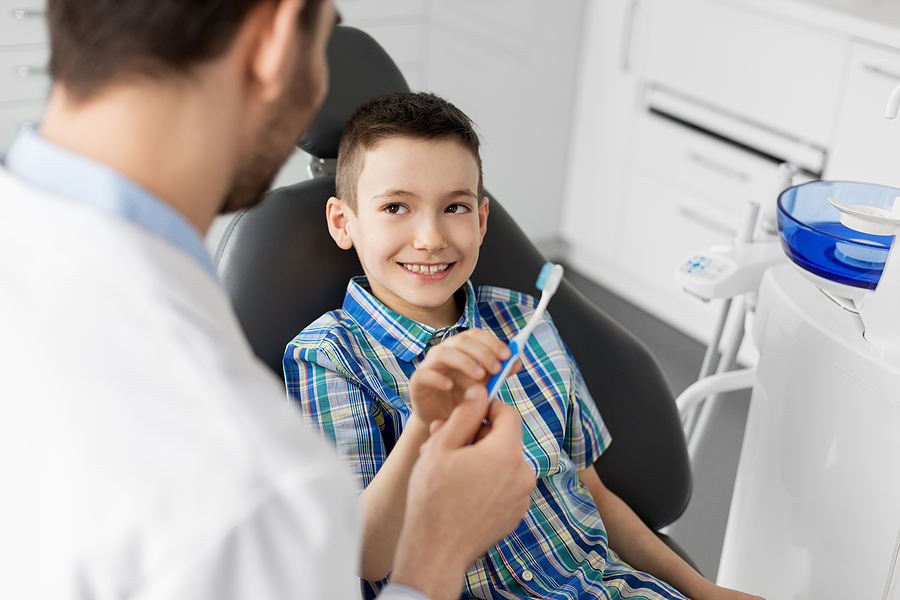 The Role of Early Orthodontic Treatment: What Parents Should Know